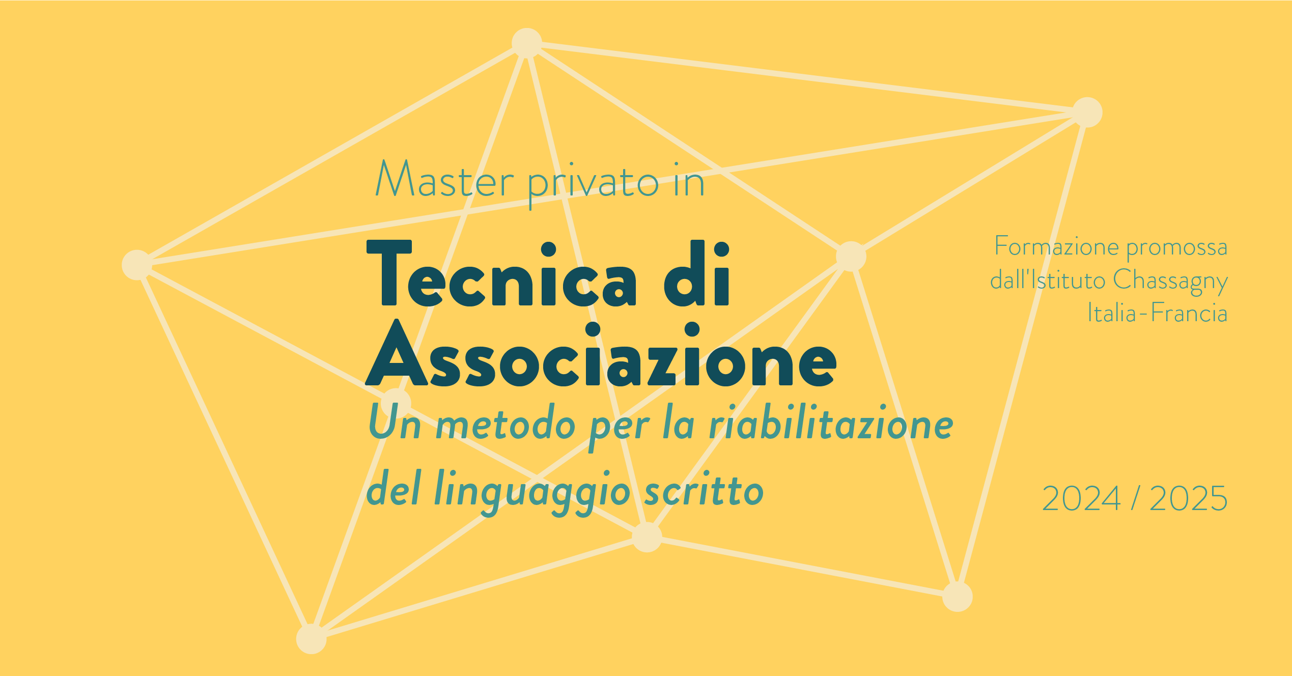 Master privato in Tecnica di Associazione